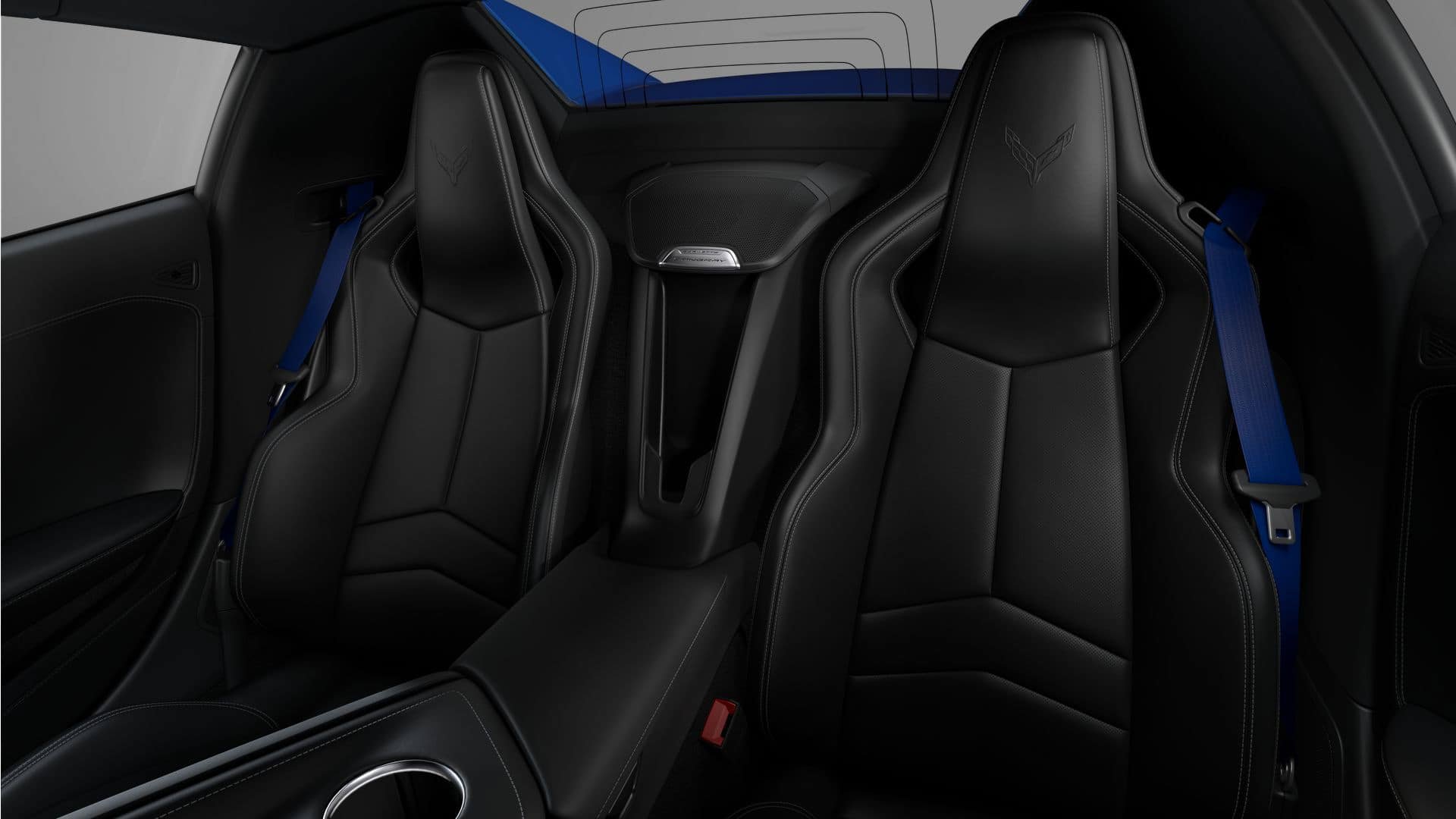 New 2026 Chevrolet Corvette Stingray Convertible w/ Z51 Performance Package RWD image 35