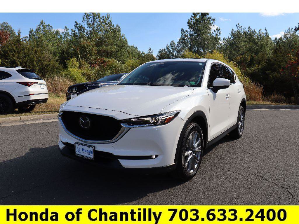 Used 2020 MAZDA CX-5 Grand Touring image 3