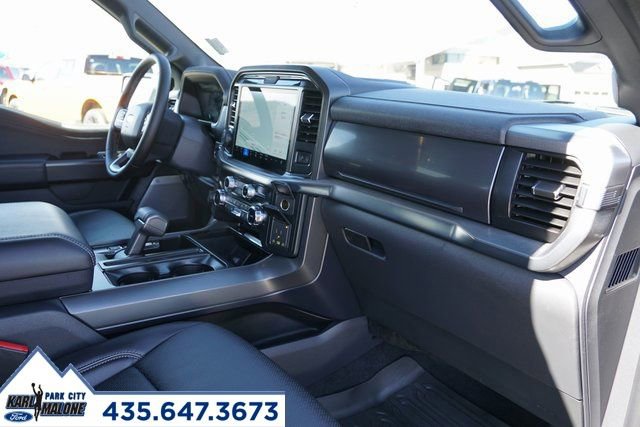 Used 2025 Ford F150 Lariat image 40