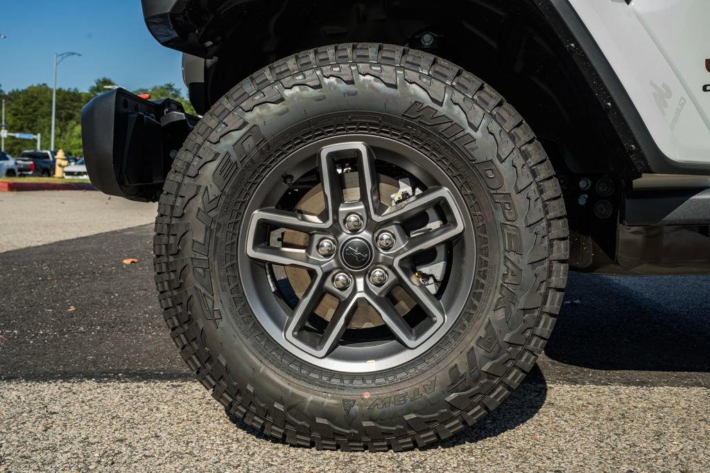 New 2027 Jeep Gladiator Mojave AWD/4WD image 18