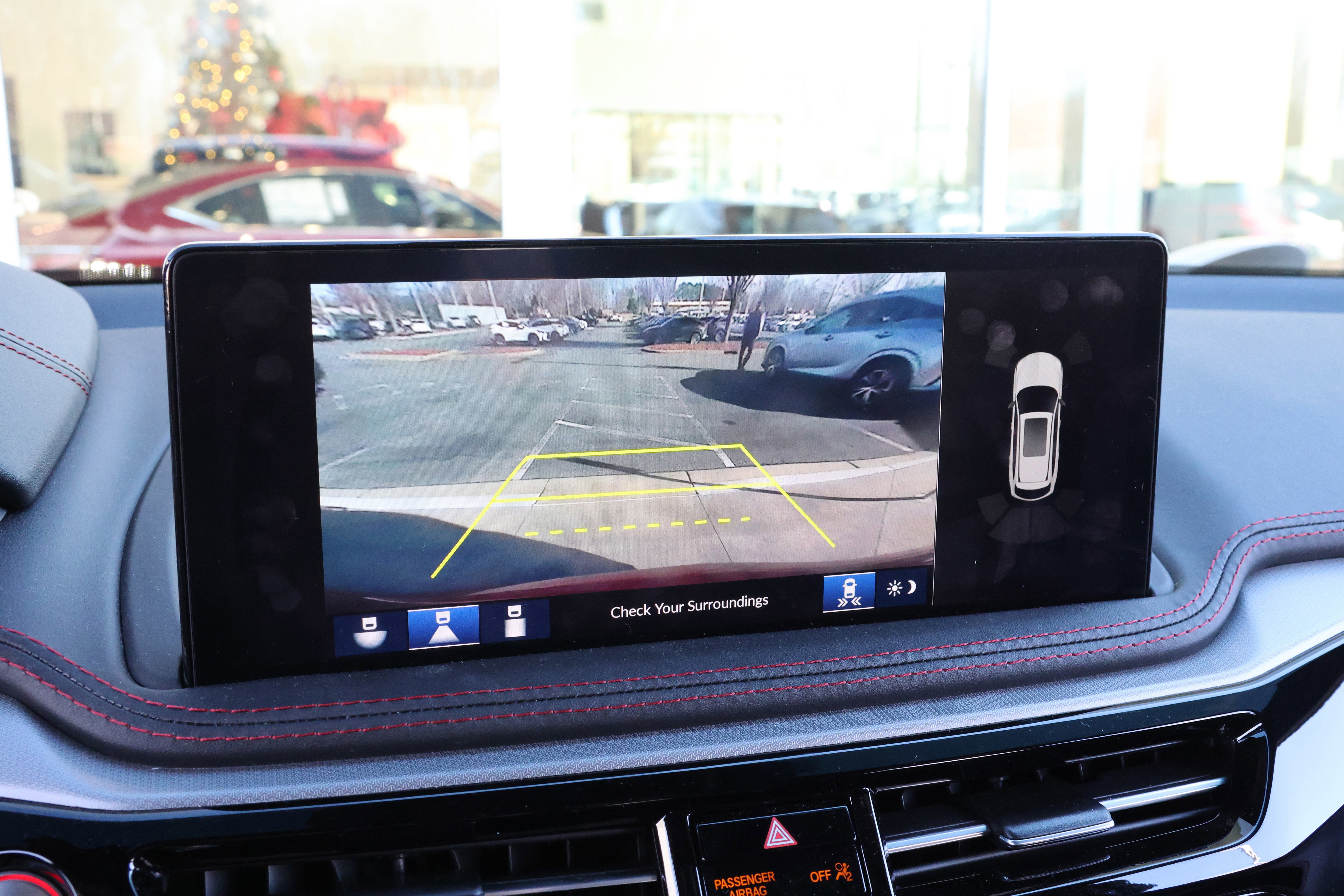 Used 2025 Acura MDX A-Spec image 25