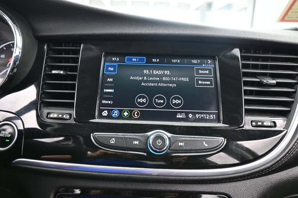 Used 2021 Buick Encore Preferred AWD/4WD image 24
