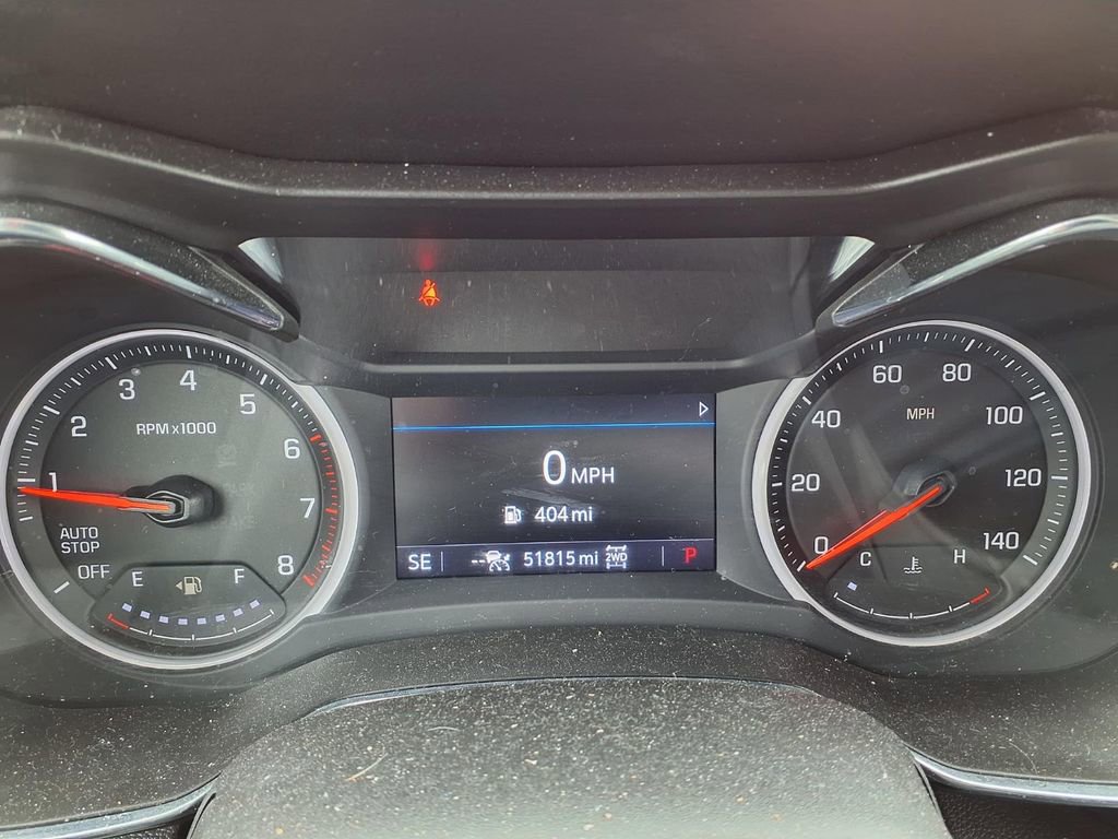 Used 2023 Chevrolet TrailBlazer ACTIV w/ Technology Package image 20