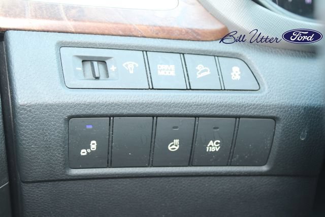 Used 2017 Hyundai Santa Fe Limited FWD image 23