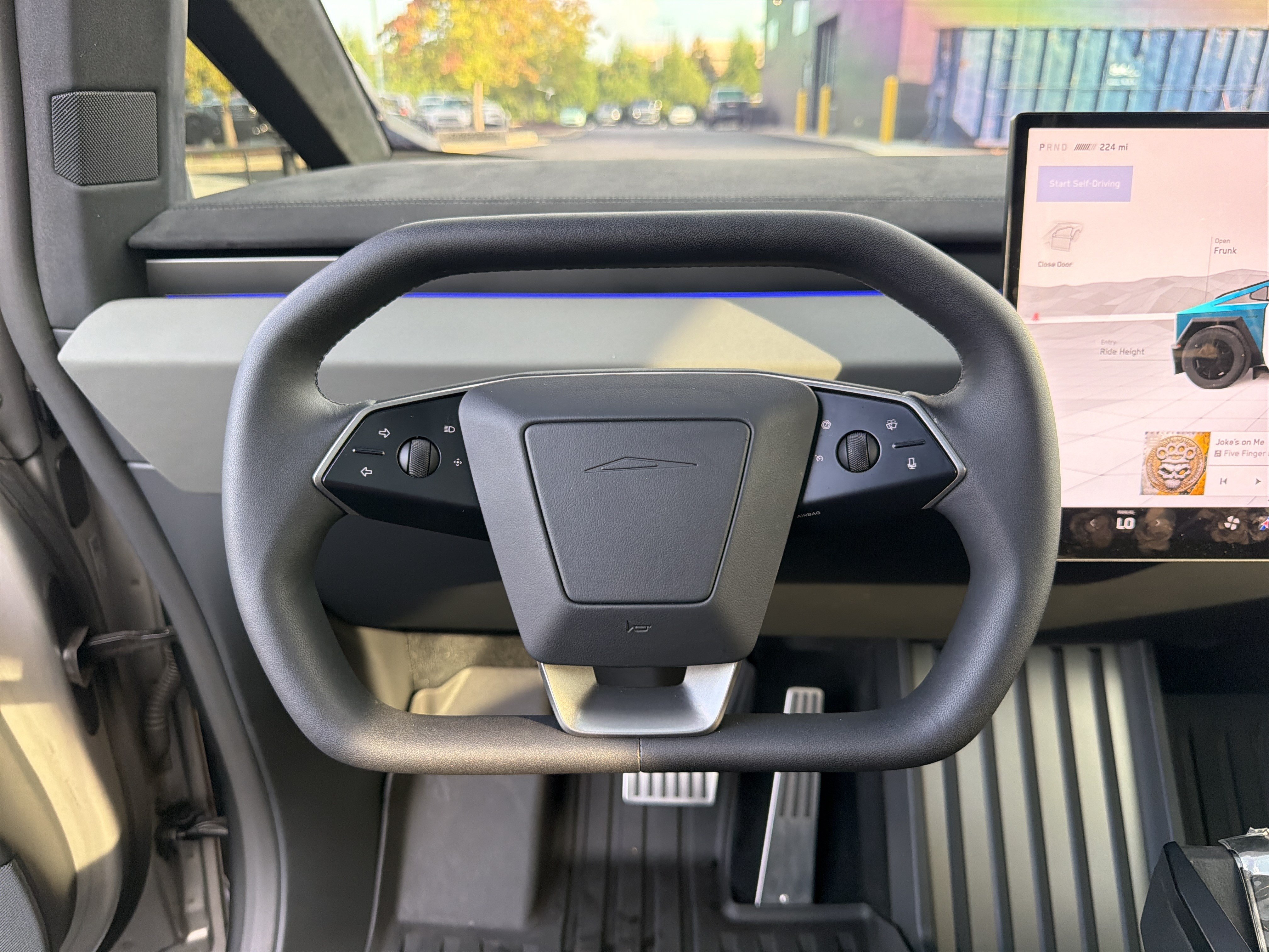 Used 2024 Tesla Cybertruck Cyberbeast AWD/4WD image 58