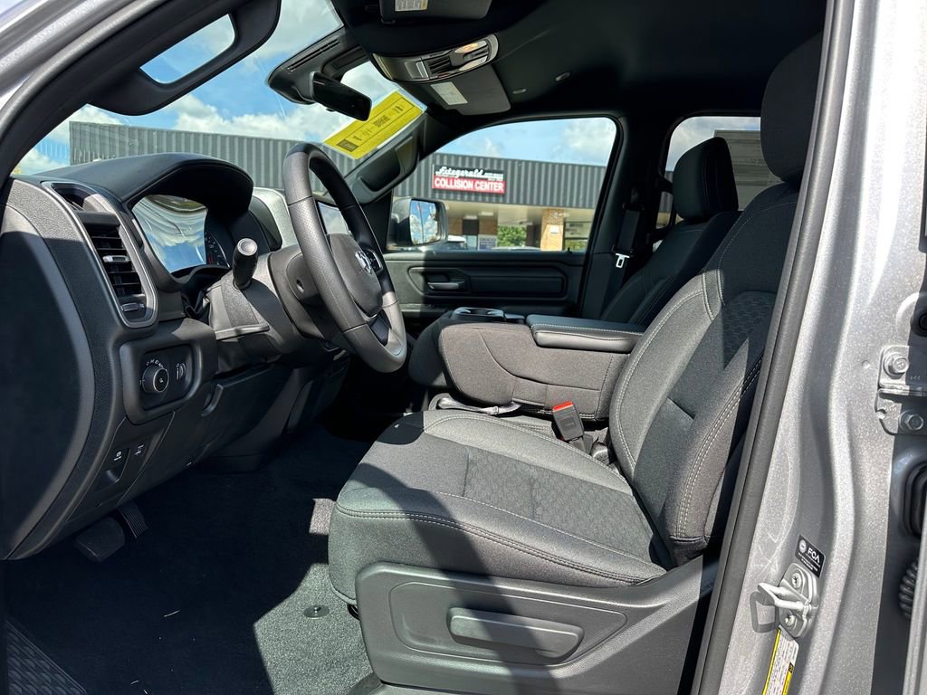 New 2026 RAM 1500 Tradesman image 13