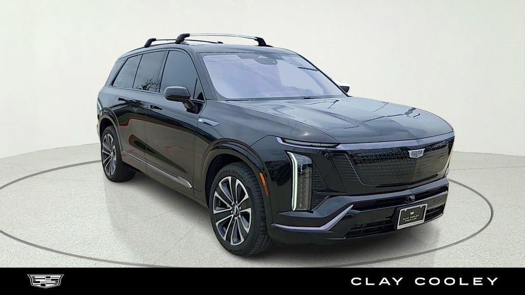 Certified 2026 Cadillac Vistiq Sport