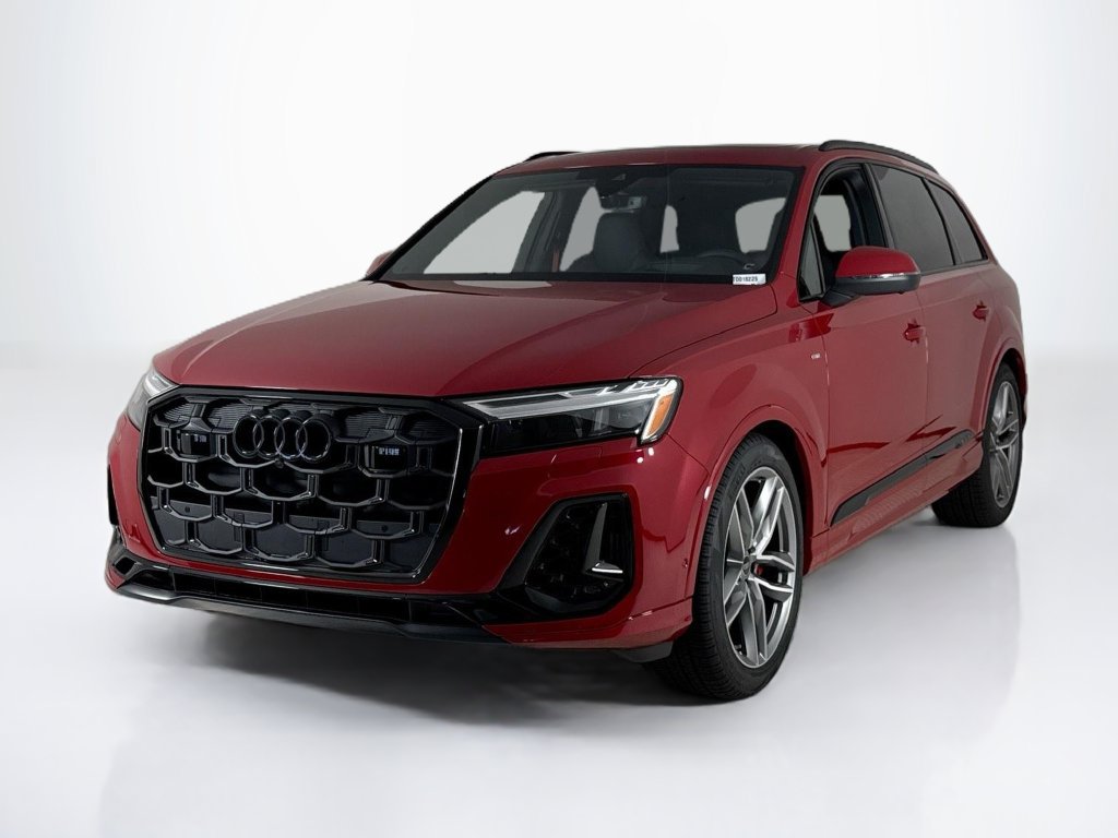 New 2026 Audi Q7 3.0T Prestige