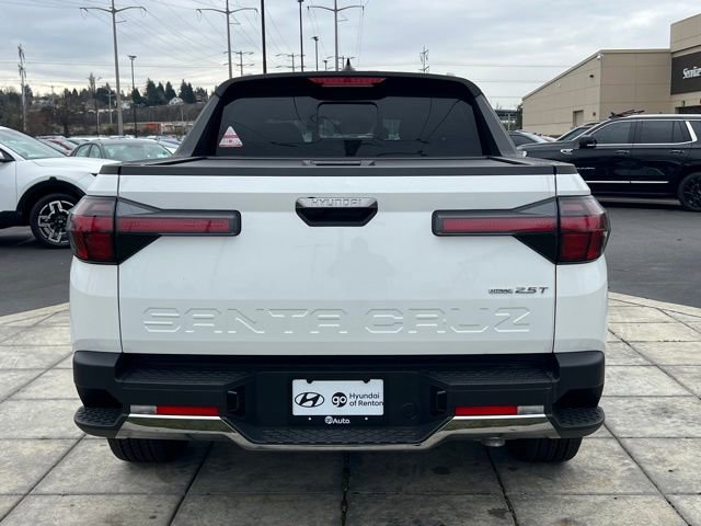 New 2025 Hyundai Santa Cruz Limited AWD/4WD image 9