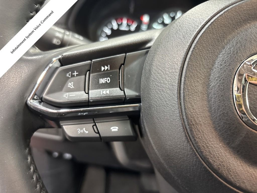 Certified 2023 MAZDA CX-5 AWD 2.5 S w/ Premium Plus Pkg image 11