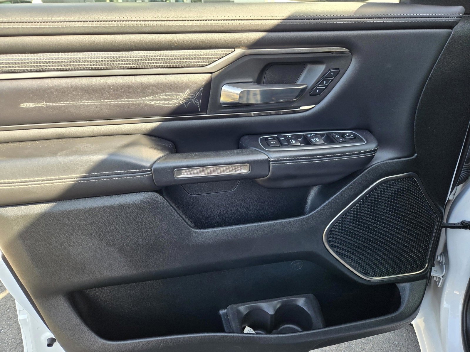 Used 2021 RAM 1500 Limited w/ Trailer Tow Group image 18