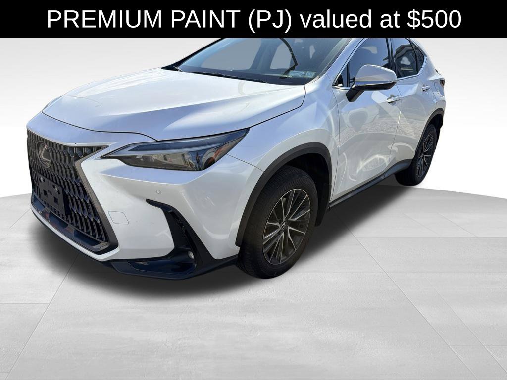 Used 2024 Lexus NX 350 AWD image 3
