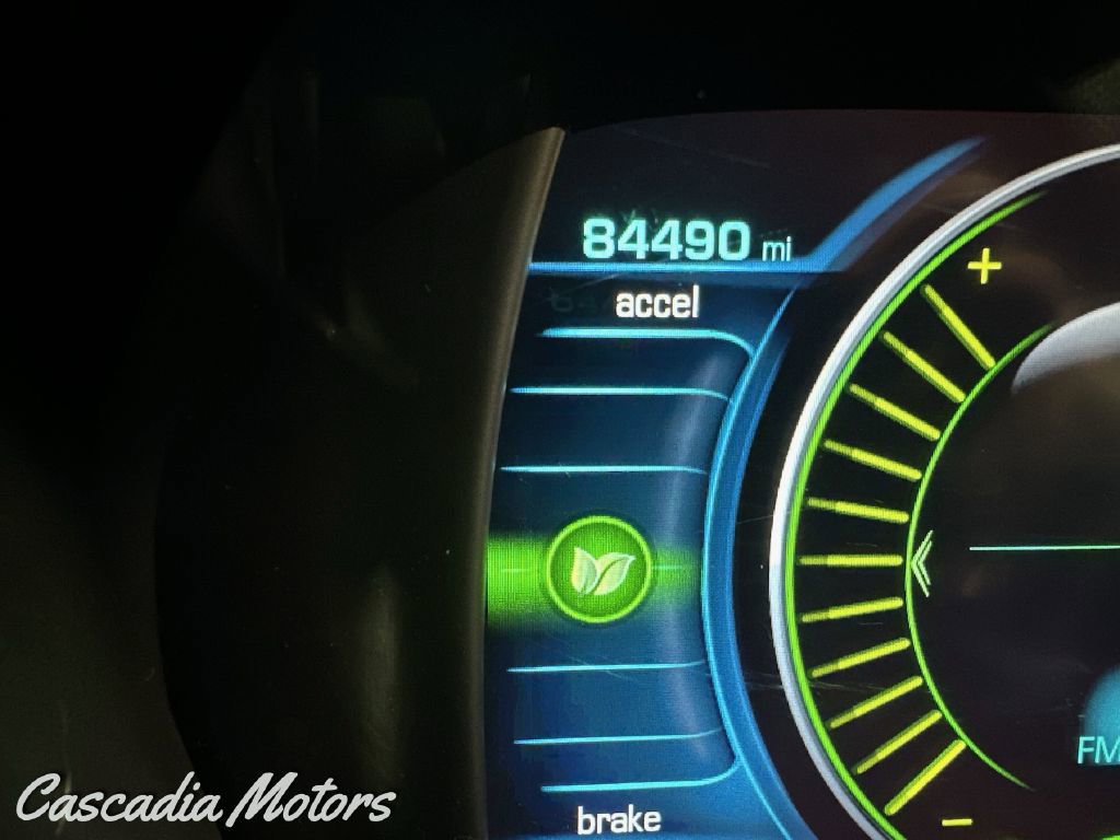 Used 2017 Chevrolet Volt LT w/ Comfort Package FWD image 15
