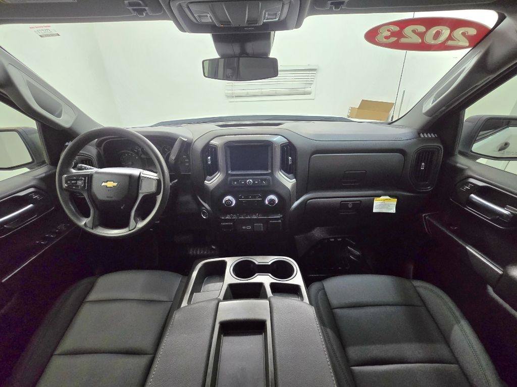 Used 2023 Chevrolet Silverado 1500 W/T w/ WT Value Package AWD/4WD image 14