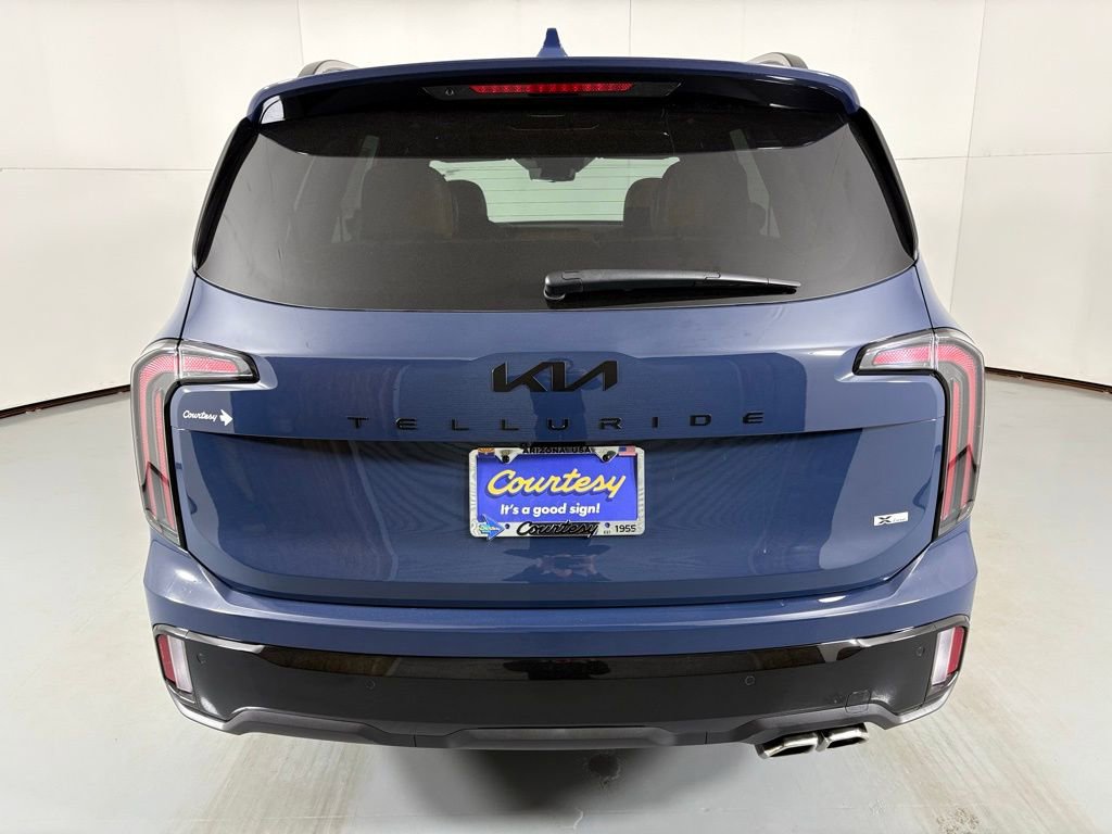 New 2025 Kia Telluride SX X-Line image 7