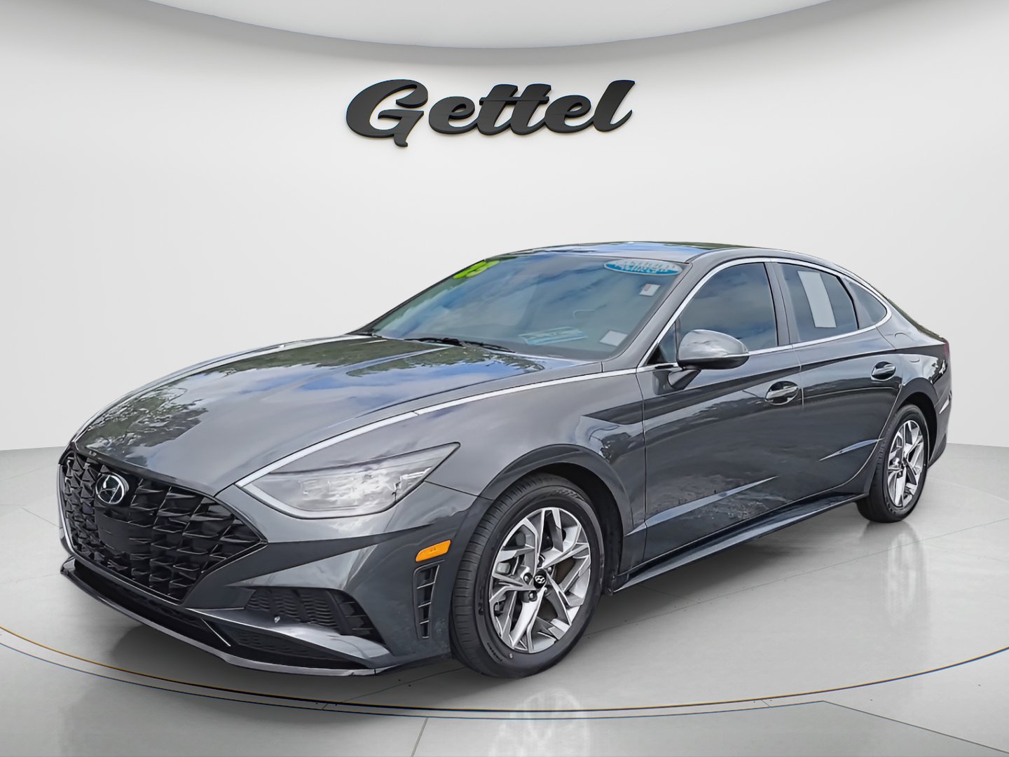 Certified 2023 Hyundai Sonata SEL video 2