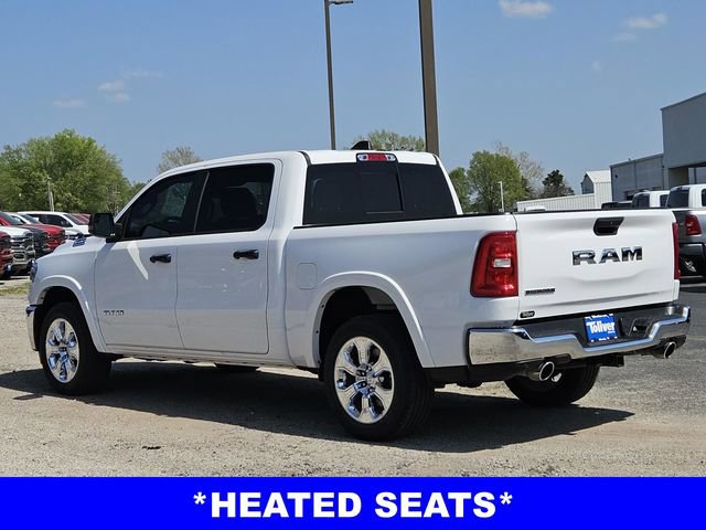 New 2026 RAM 1500 Big Horn image 5