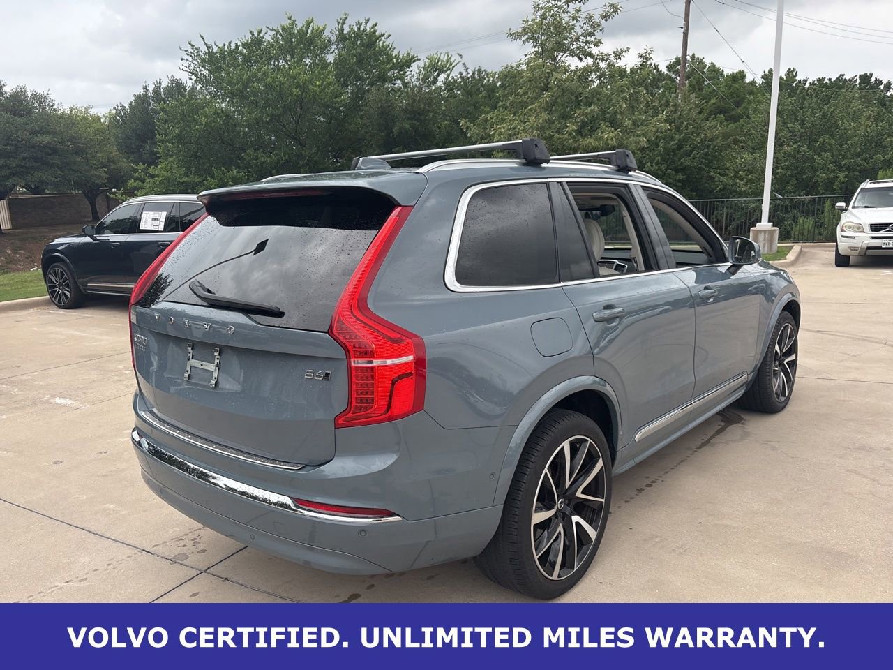 Used 2023 Volvo XC90 B6 Plus w/ Protection Package Premier AWD/4WD image 5