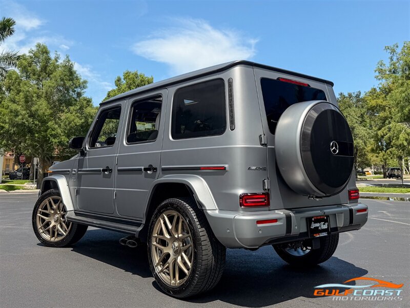 Used 2026 Mercedes-Benz G 63 AMG 4MATIC image 54