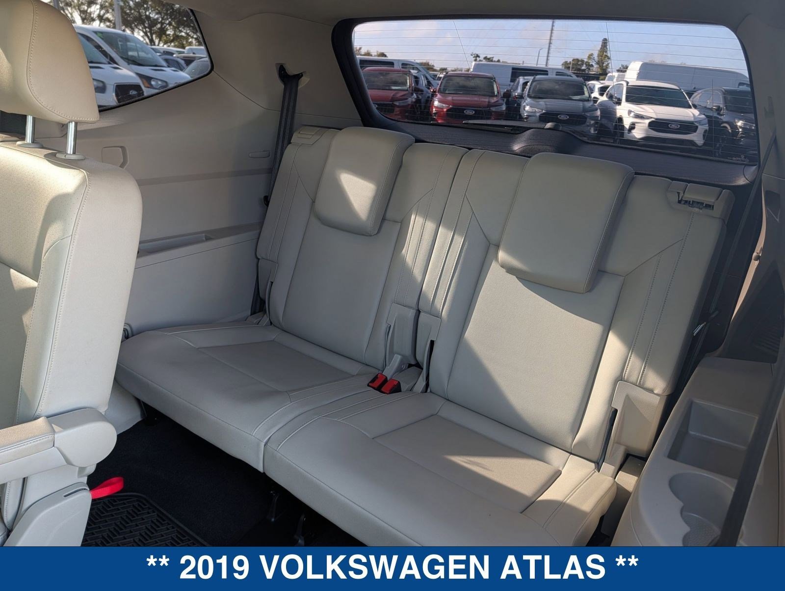 Used 2019 Volkswagen Atlas SEL image 16
