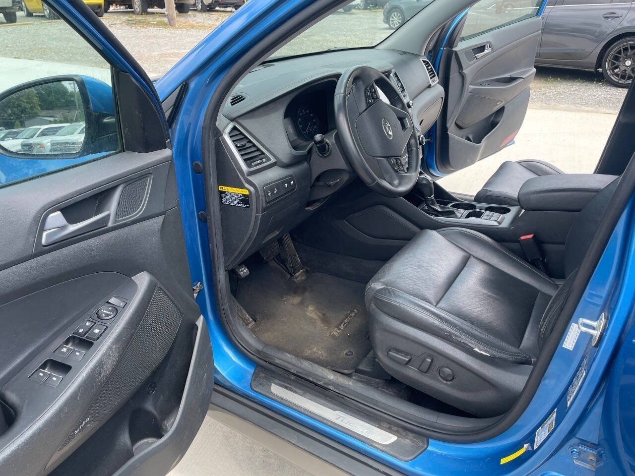 Used 2017 Hyundai Tucson Limited AWD/4WD image 18