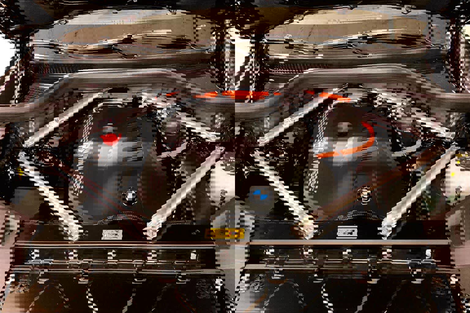 New 2026 BMW X5 xDrive50e AWD/4WD image 16