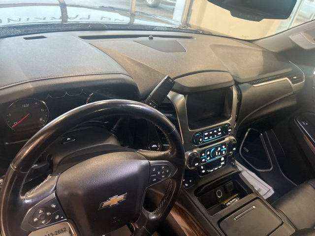 Used 2015 Chevrolet Suburban LTZ image 13