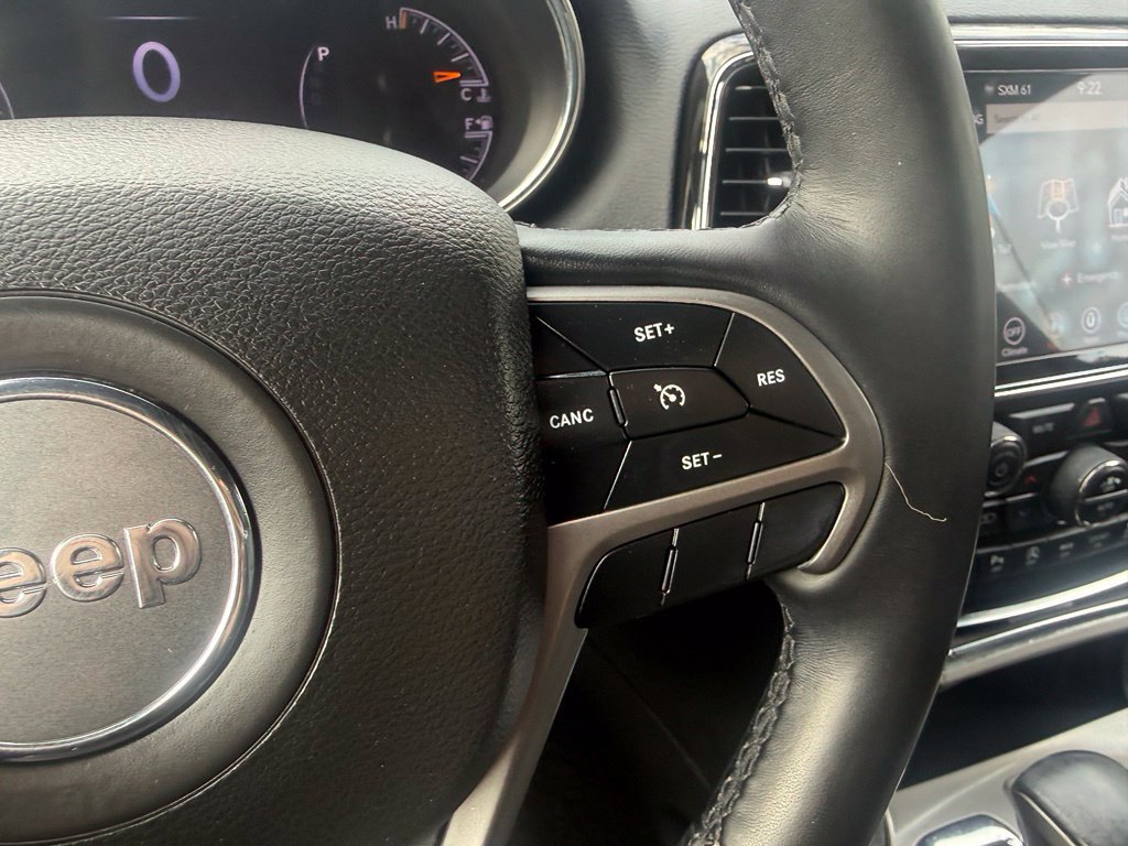 Certified 2022 Jeep Grand Cherokee Limited AWD/4WD image 20