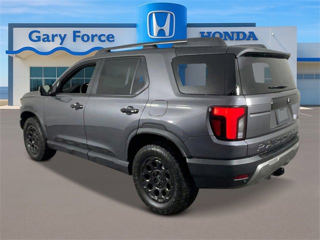 New 2026 Honda Passport TrailSport image 3