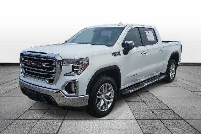 Used 2019 GMC Sierra 1500 SLT w/ SLT Premium Plus Package AWD/4WD image 1