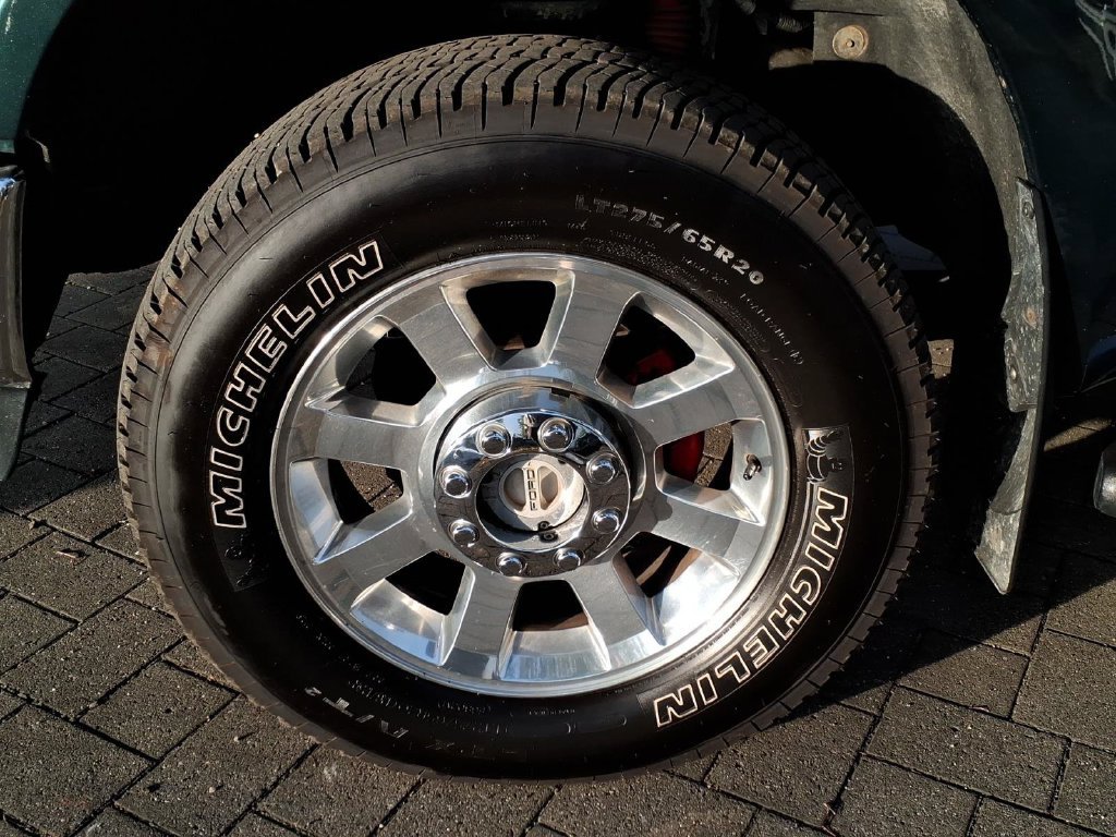 Used 2010 Ford F350 Lariat AWD/4WD image 7