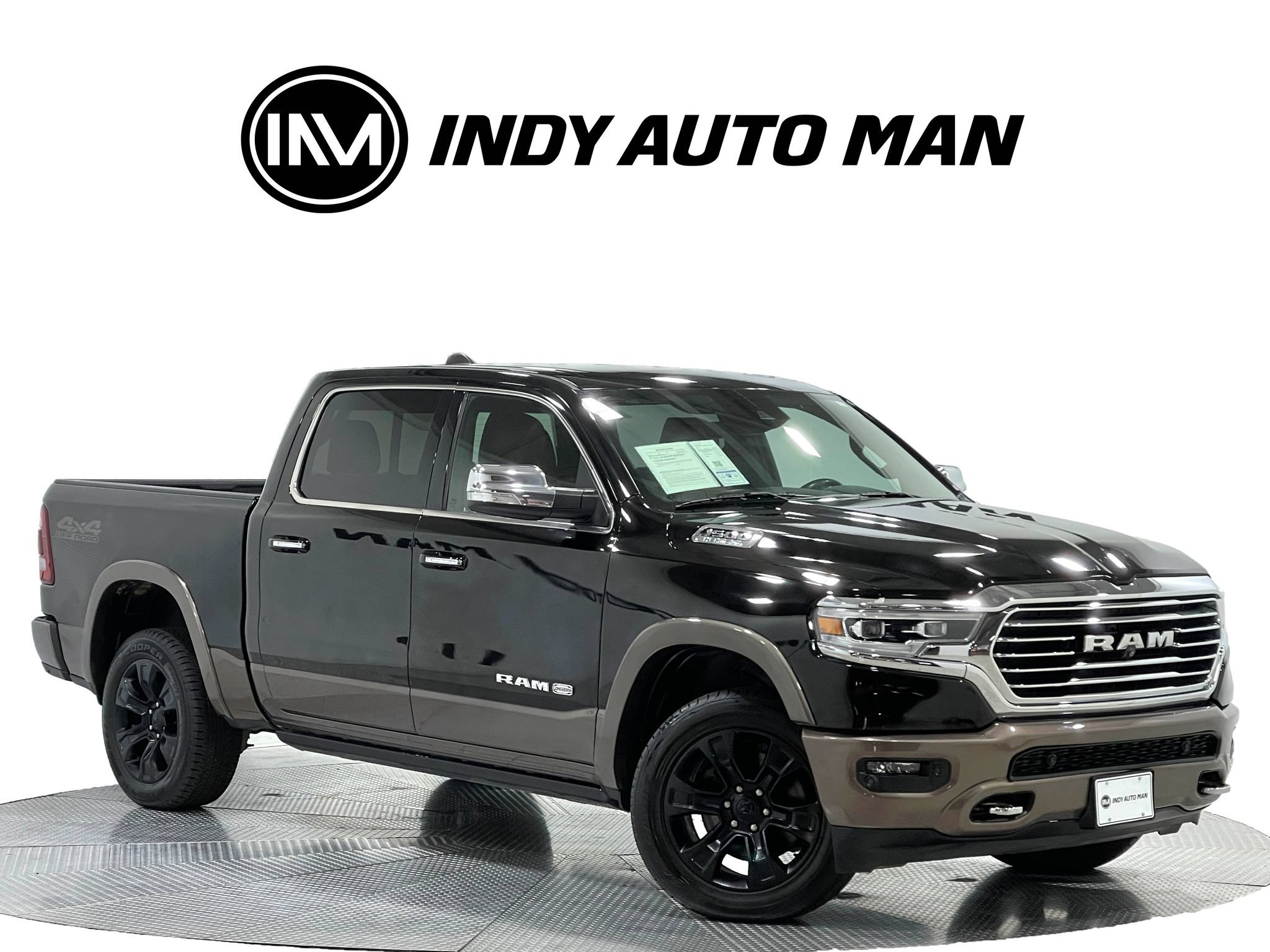 Used 2020 RAM 1500 Limited AWD/4WD image 2