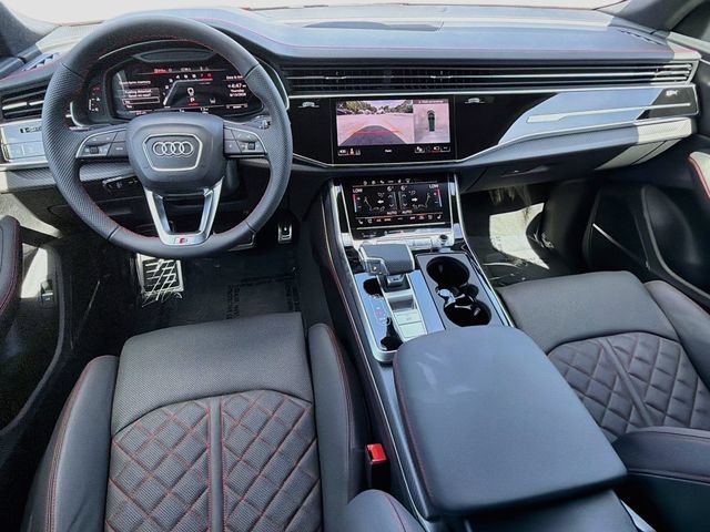 New 2026 Audi SQ8 Prestige AWD/4WD image 17