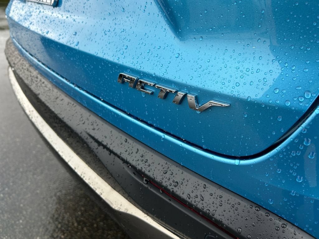 New 2026 Chevrolet Trax ACTIV w/ Sunroof Package FWD image 31