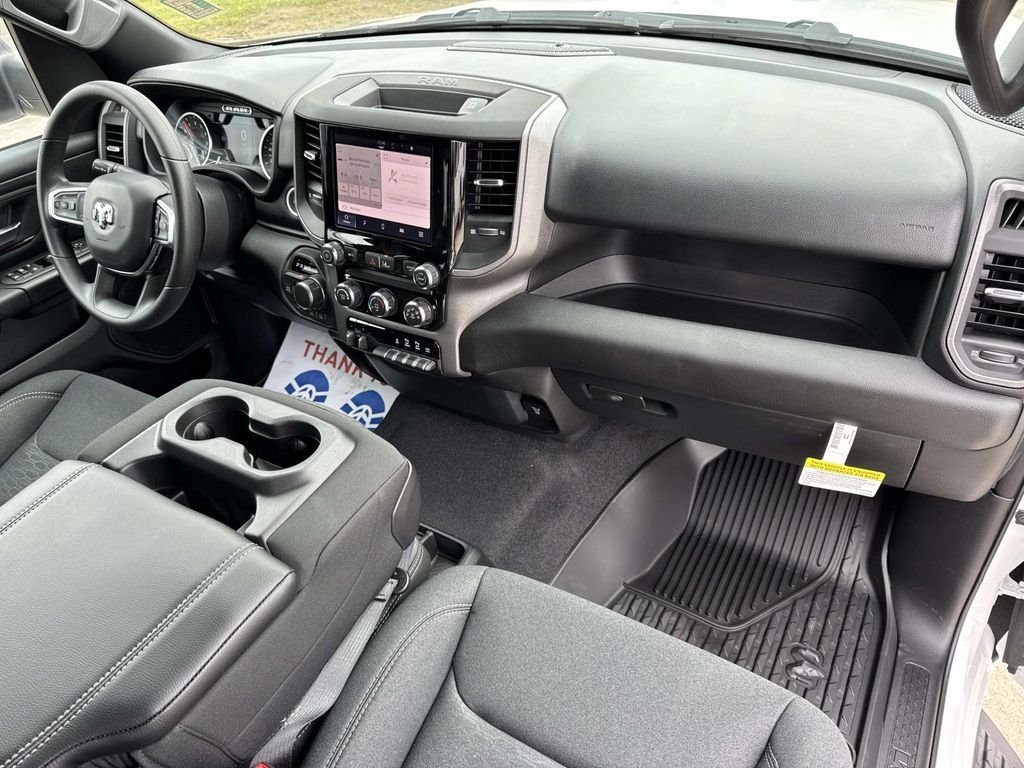 New 2026 RAM 1500 Classic Warlock AWD/4WD image 28