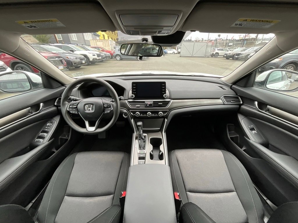 Used 2021 Honda Accord LX image 15