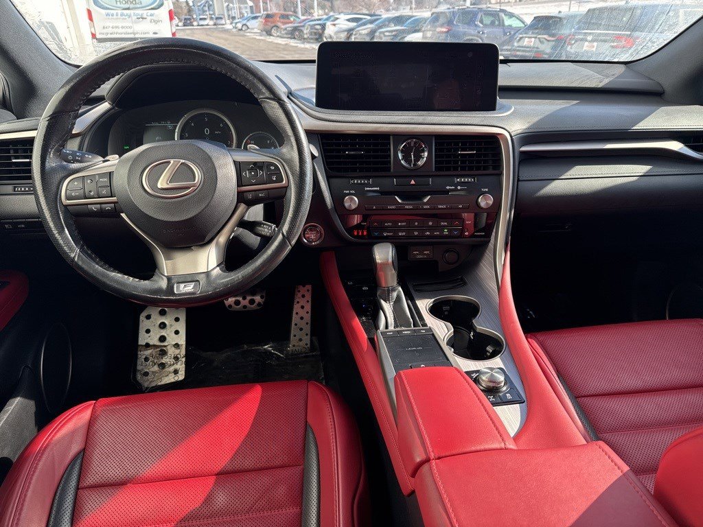 Used 2020 Lexus RX 350 F Sport image 6