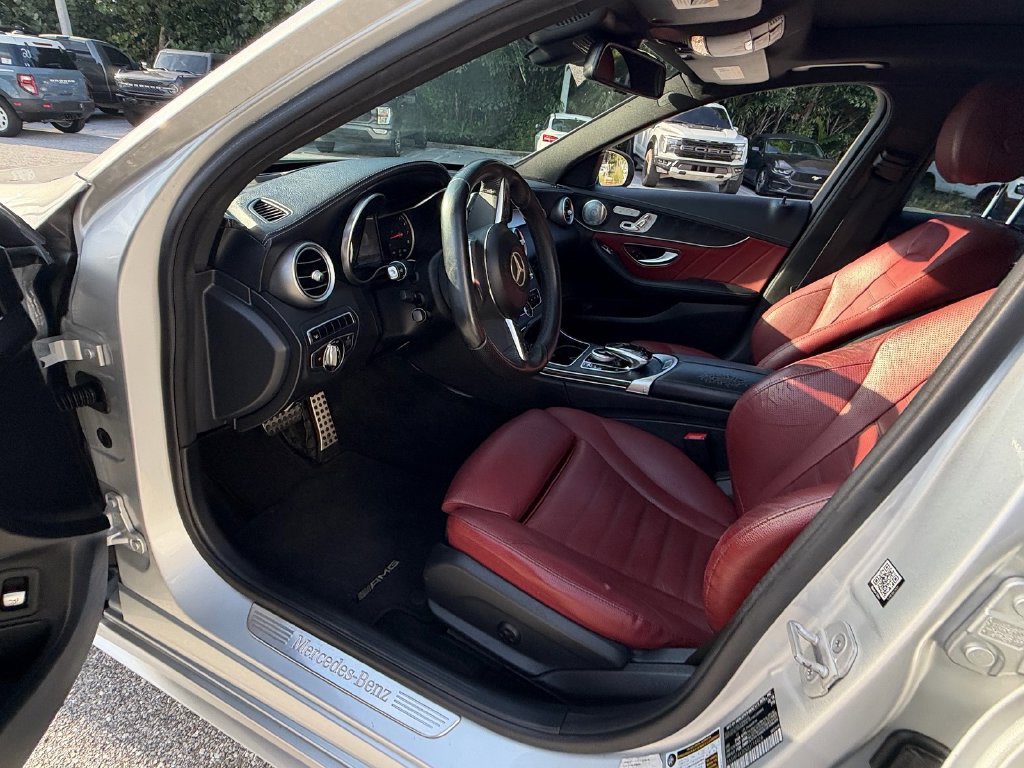 Used 2016 Mercedes-Benz C 300 4MATIC Sedan image 10