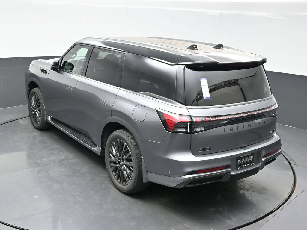 New 2026 INFINITI QX80 Autograph w/ Premium Cargo Package AWD/4WD image 41
