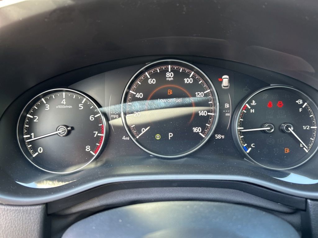 New 2026 MAZDA CX-50 AWD 2.5 S w/ Cargo Package image 19