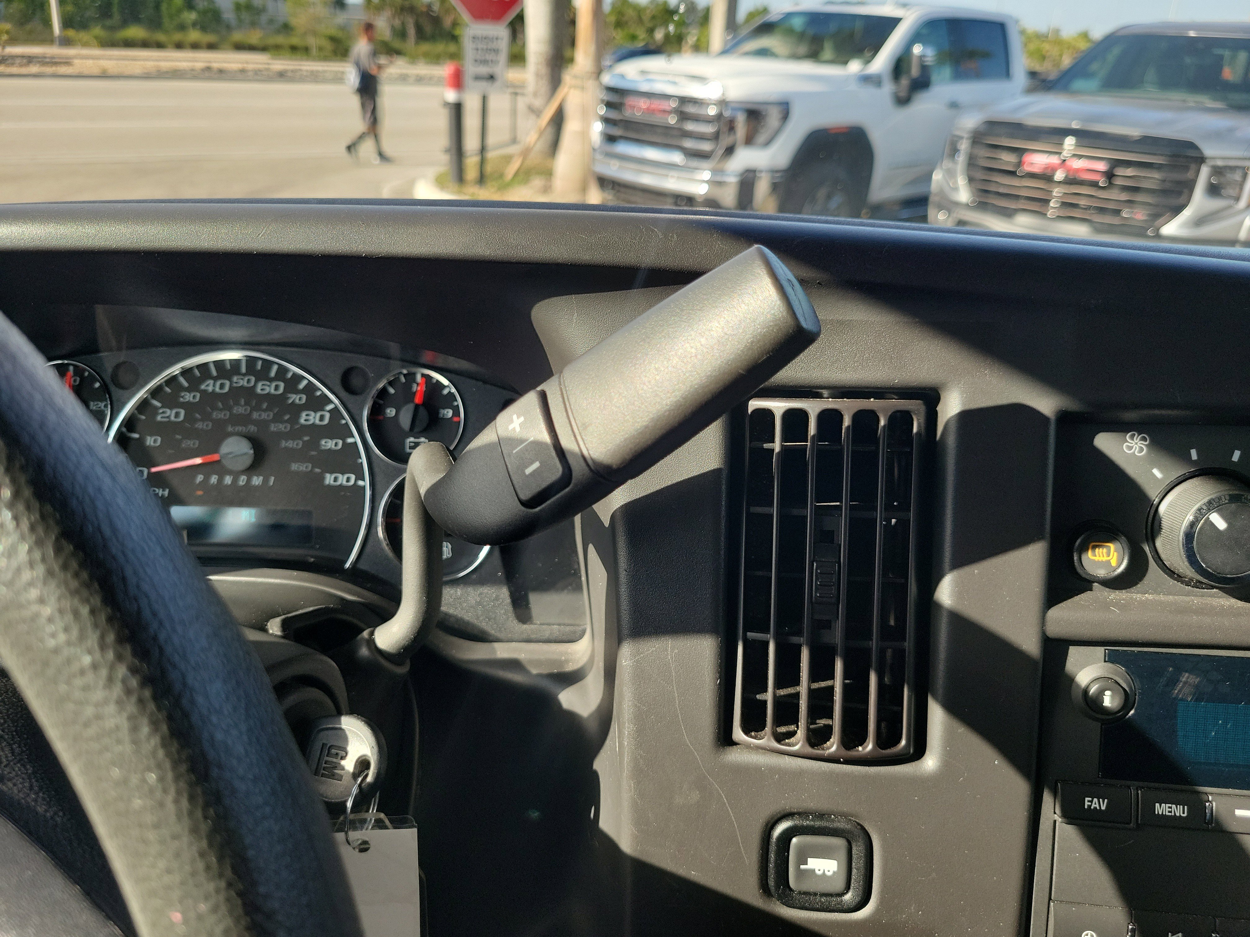 Used 2024 GMC Savana 2500 w/ Driver Convenience Package image 17