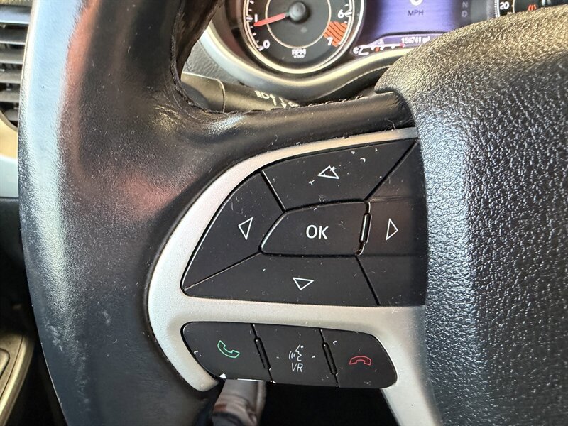 Used 2014 Jeep Cherokee Trailhawk w/ Leather Interior Group image 25