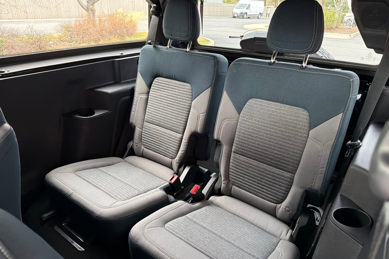 Used 2021 Ford Bronco Outer Banks image 12