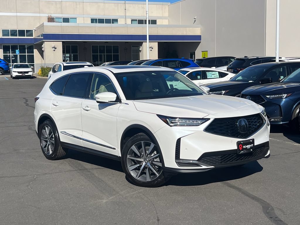 New 2026 Acura MDX w/ Technology Package FWD image 2