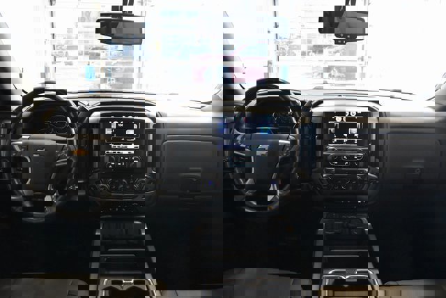 Used 2015 Chevrolet Silverado 1500 LTZ w/ LTZ Plus Package image 5