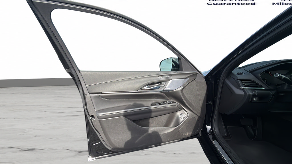Used 2022 Cadillac CT4 Premium Luxury RWD image 20