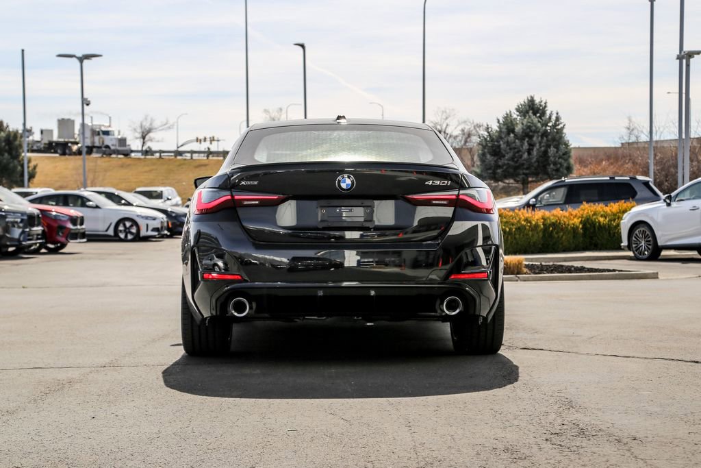 New 2026 BMW 430i xDrive image 4