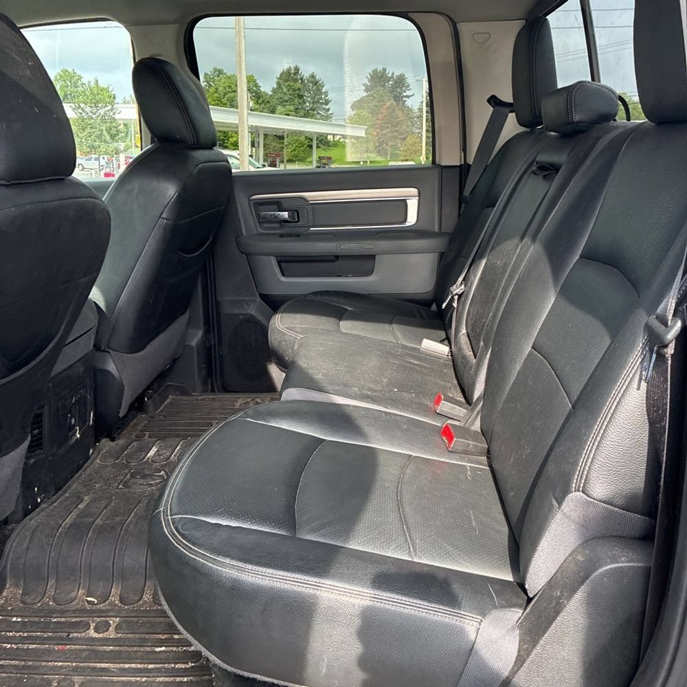 Used 2017 RAM 1500 Big Horn AWD/4WD image 10