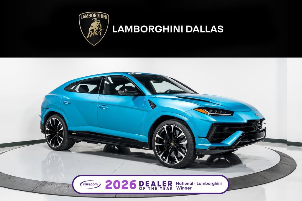 Used 2023 Lamborghini Urus S image 1