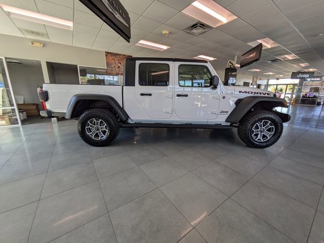 New 2026 Jeep Gladiator Mojave w/ Technology Group image 3